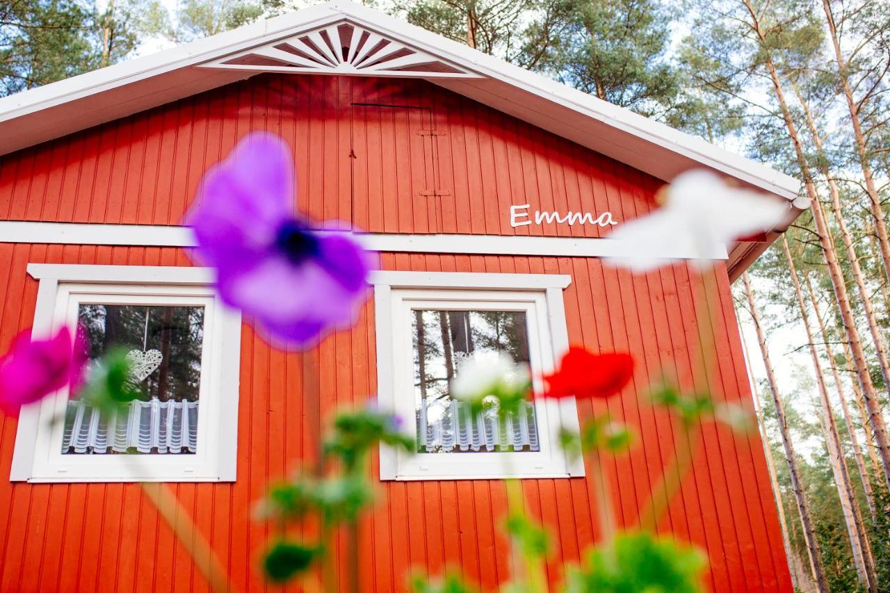 Waldhaus Emma Villa Suderburg Exterior photo